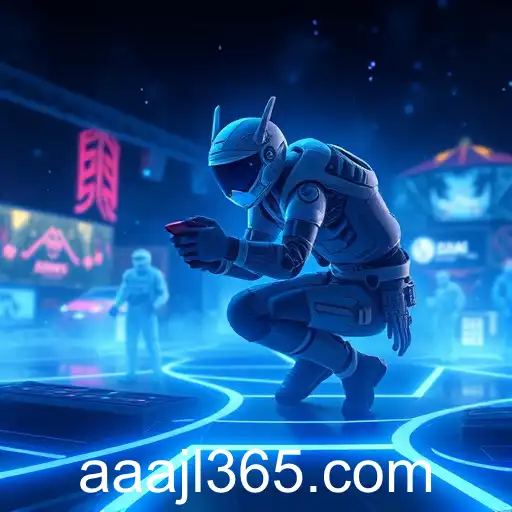 The Rise of aaajl: Revolutionizing Online Gaming