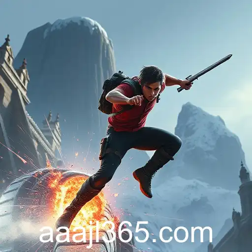 Exploring the Uncharted: Diving into the World of Action Games
