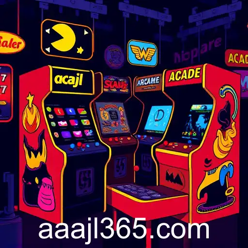 The Evergreen Allure of Arcade Games in the Digital Age