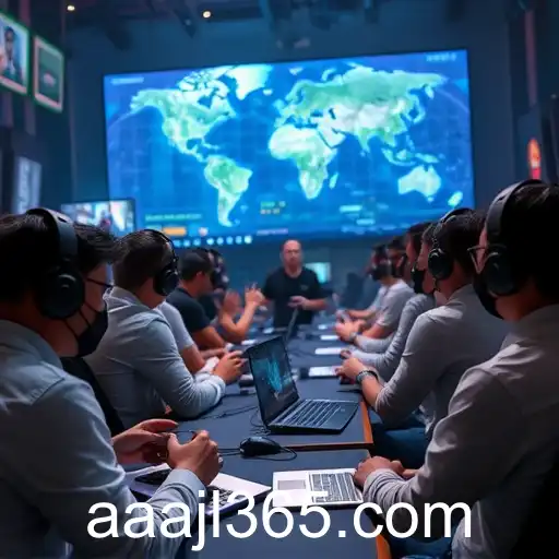 The Evolving Landscape of Online English Games