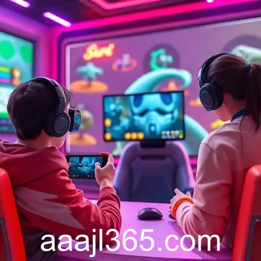 Gaming Trends Leading into the Future