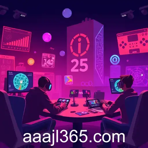 Gaming Trends and AAJLL's Impact