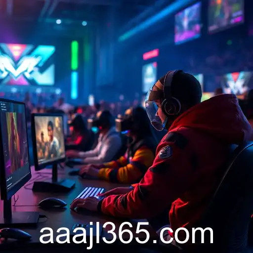 The Rise of Online Gaming Communities