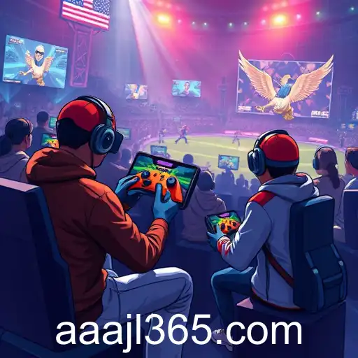 The Rise of Online Gaming in 2025