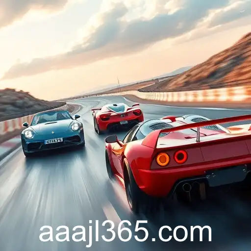 The Thrilling World of Racing Games: Speed, Strategy, and Simulation