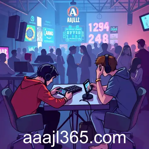 The Rise of Online Gaming Communities