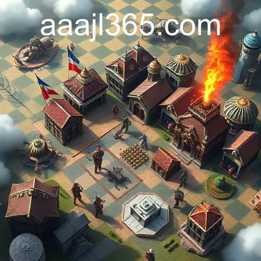 Unveiling the Intricacies of Strategy Games: A Deep Dive